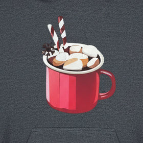 Warme Chocolademelk!