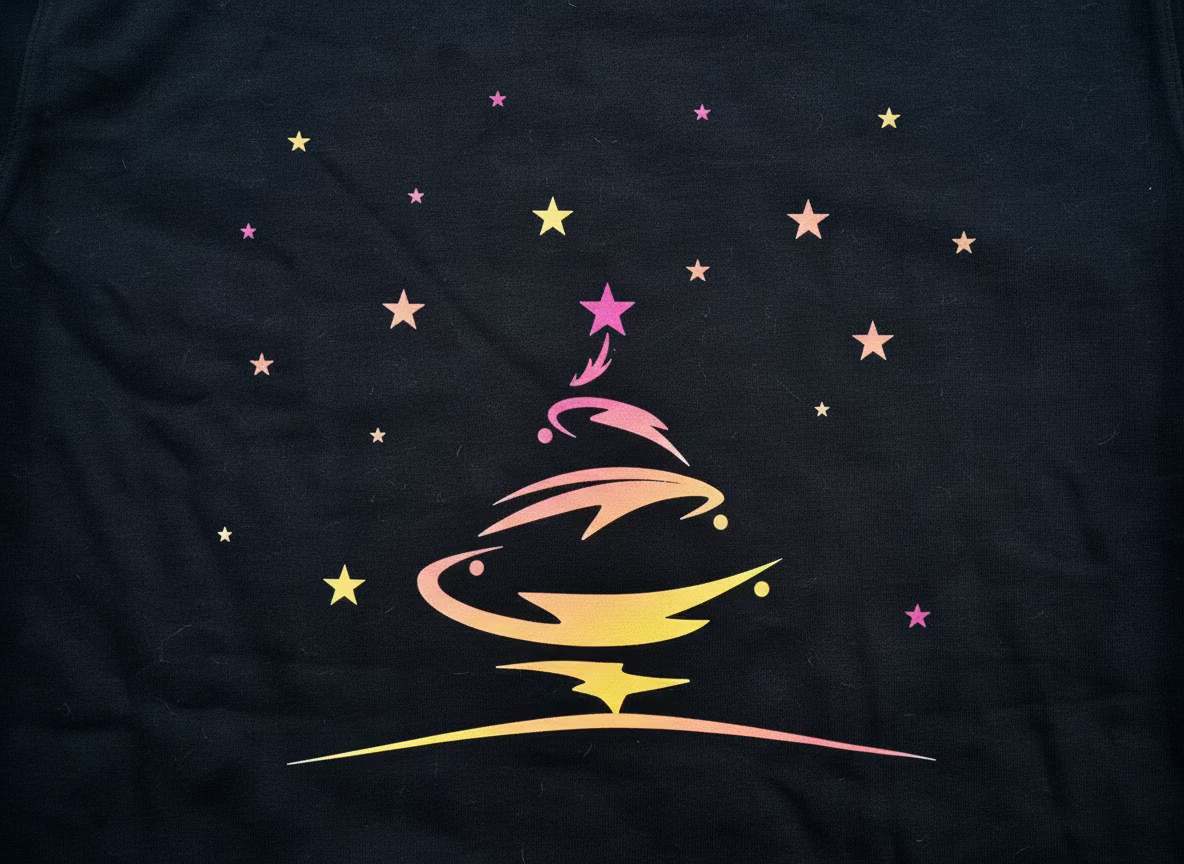 Magic Christmastree!