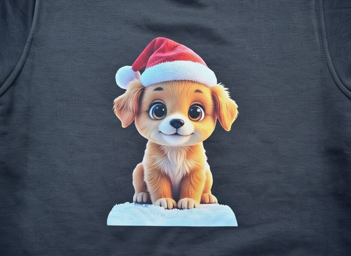 Kerst Pup!
