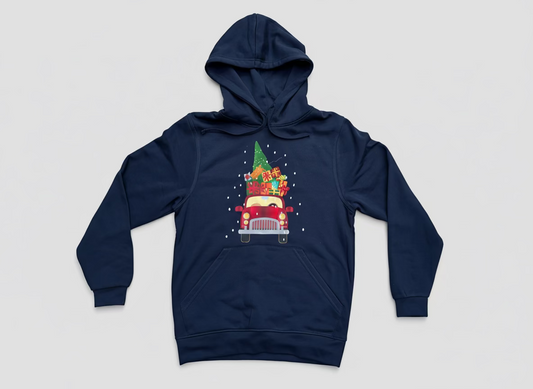 Driving home for Christmas