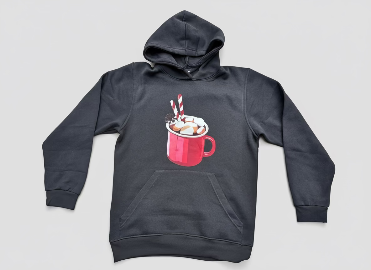 Warme Chocolademelk!