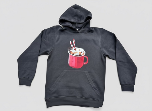 Warme Chocolademelk!