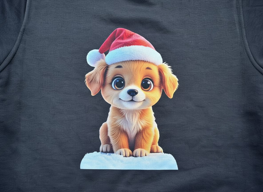 Kerst Pup!